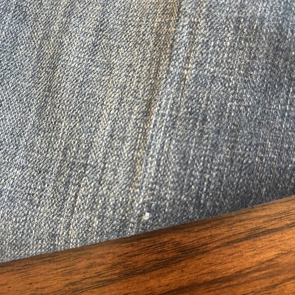 Express Jeans Women’s Sz 10Short ID 025039 Dark Wash Bootcut Y2K Campus Street - Picture 3 of 8